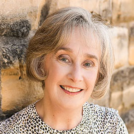 Ann Matzke, author